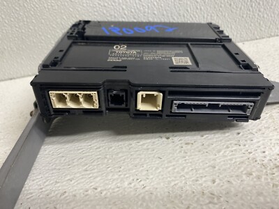 2022 Toyota Tacoma Telematics Computer Module Control 86741