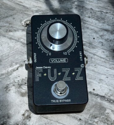 king tone mini fuzz the earest super rare USED JP