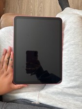 TikTok ready Apple iPad 10th Generation A2696 64 GB, Wi-Fi, 10.9 in - Pink