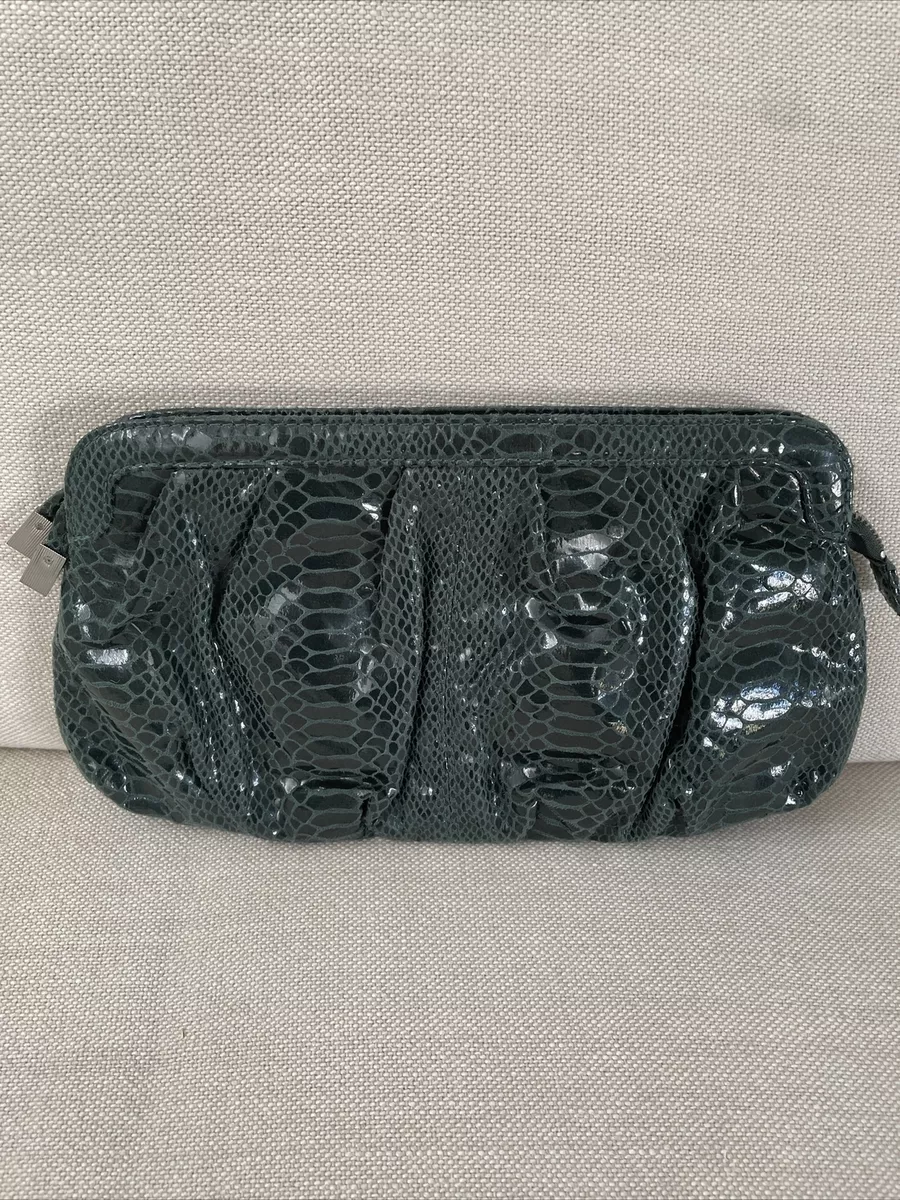 H&m snake print clearance bag