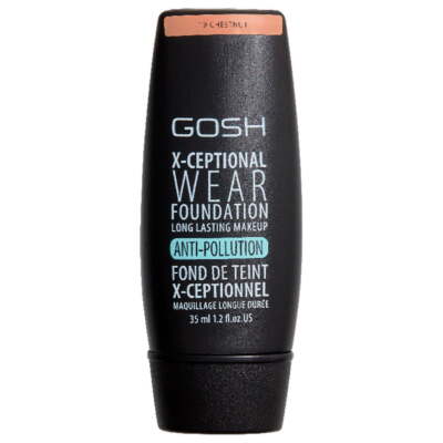 5701278601405 Gosh X-Ceptional Wear Foundation Long Lasting Makeup długotrwały p