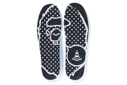 Joshua Vides x A BATHING APE®︎ ROADSTA White 1J73-191-918 Joshua Vides x A BATHING APE®︎ ROADSTA White 1J73-191-918
