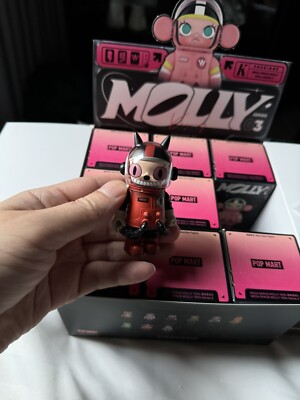 POP MART MEGA SPACE MOLLY 100% Series 3 Gary baseman | eBay POP MART MEGA SPACE MOLLY 100% Series 3 Gary baseman | eBay