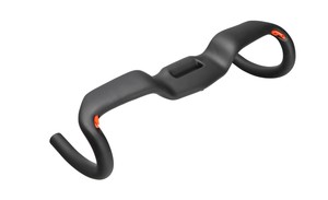 road handlebars with rise