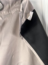 blackout curtains set of 2 panels 40/84