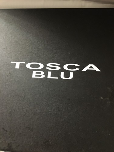 Tosca Blu Womans Sneakers Shoes Colored painted STEP IN fake laces size 6 NEW - Picture 2 of 4