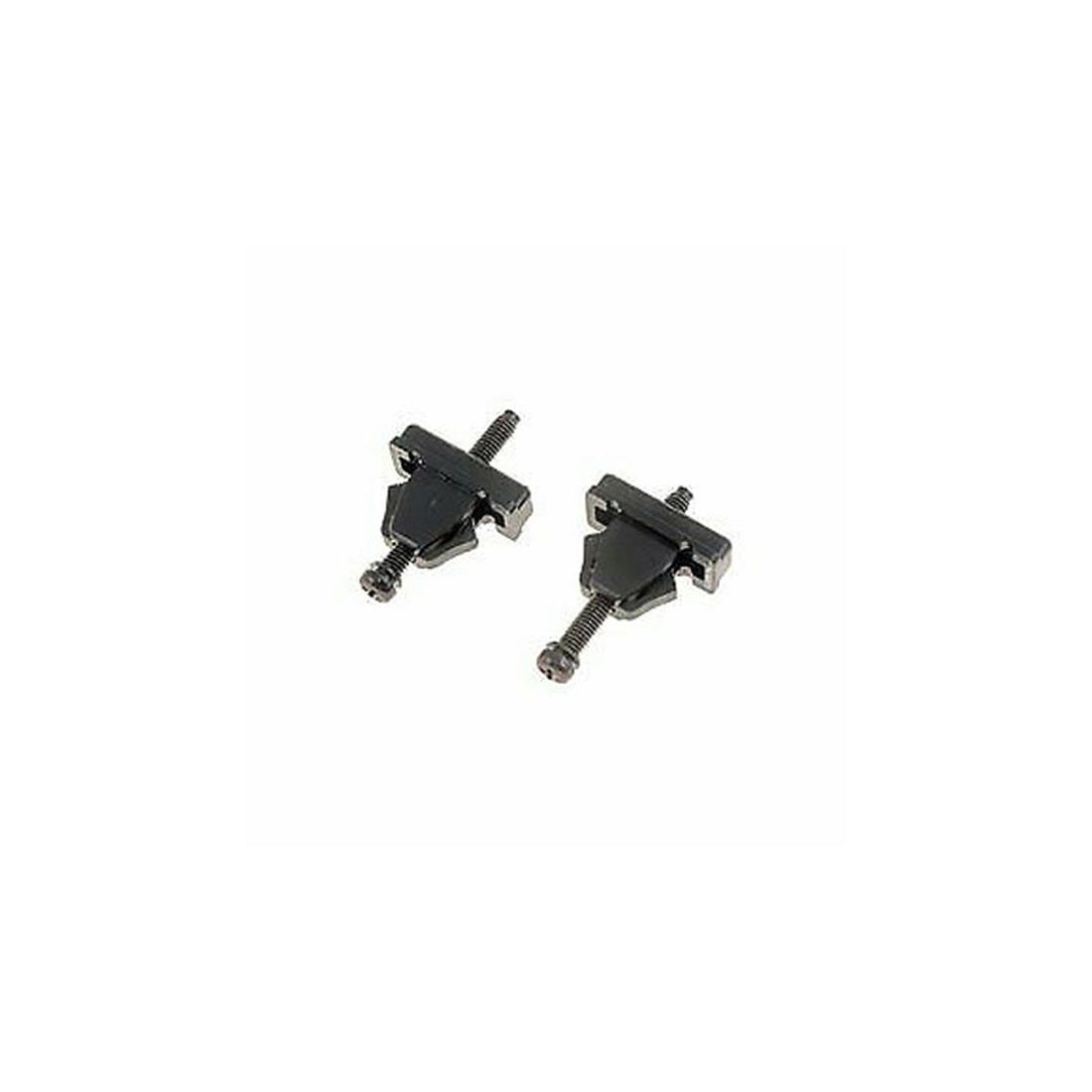 Pair Dorman Headlight Adjust Screws Lamps For Jeep Cherokee 55054621