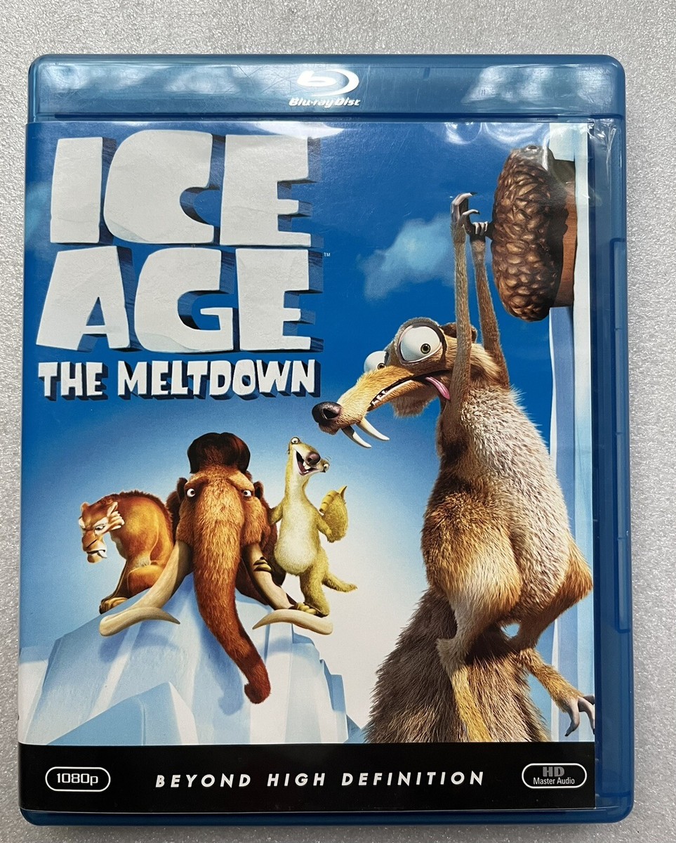 Ice Age - The Meltdown (Blu-ray, 2006 20th Century Fox