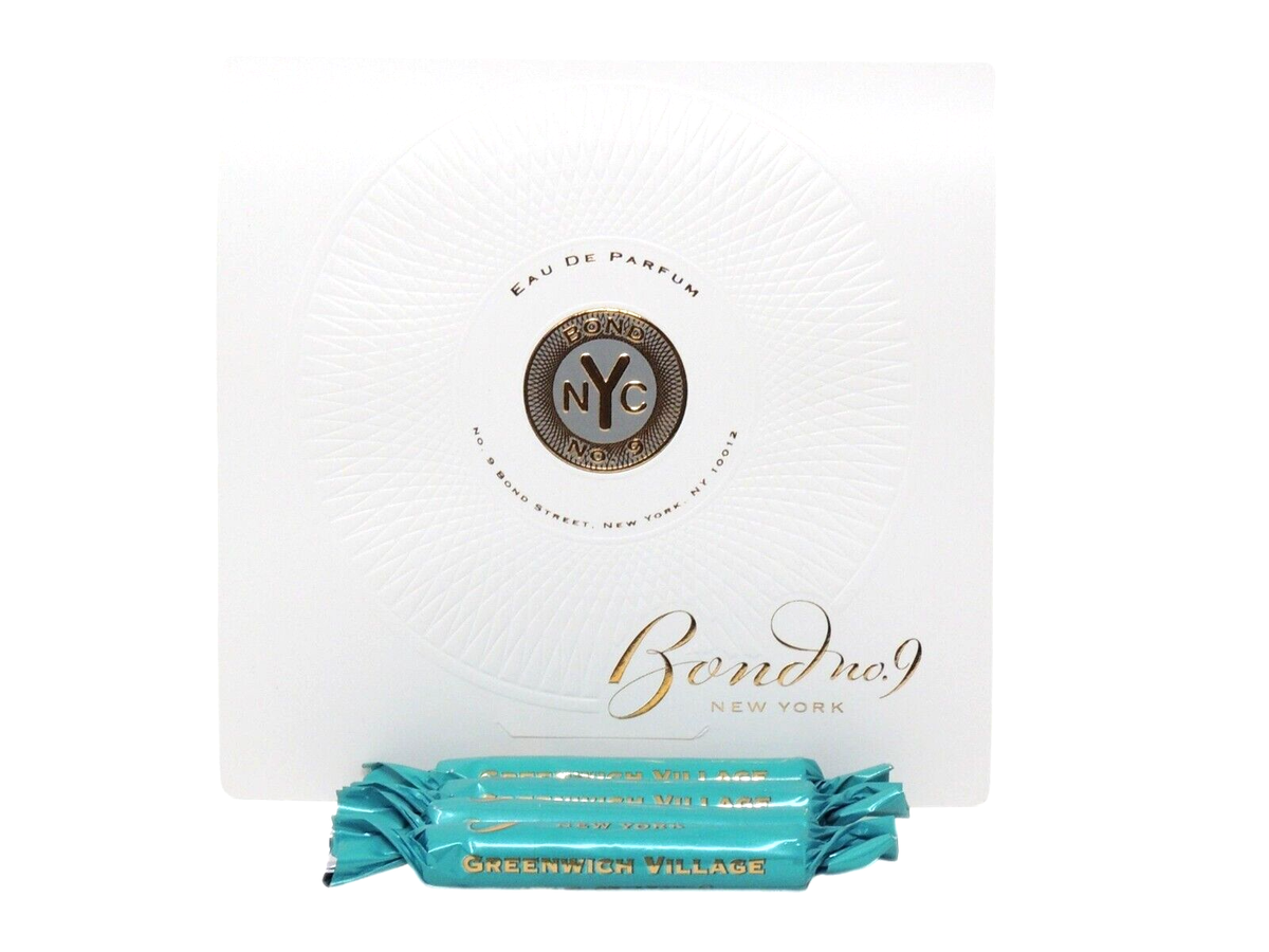 BOND NO GREENWICH VILLAGE x COLOGNE PERFUME SPRAY