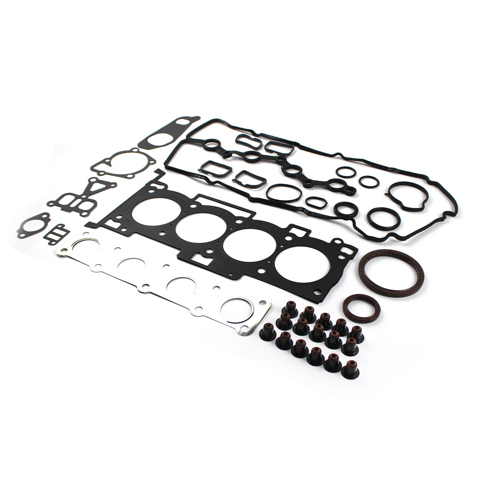 Engine Rebuild Overhaul Kit For G4KD 2.0L Hyundai Tucson IX35 KIA Forte Optima - Image 3 of 4