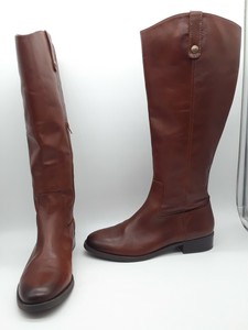 inc cognac boots