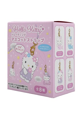 Miniso Hello Kitty Cell Phone Charm NEW Sanrio Mystical Series