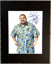 Gabriel Iglesias Signed In Person 11x14 Matted Autographed Photo - Fluffy