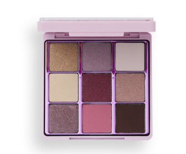 Revolution One True Love Eyeshadow Palette, Brand New & Sealed