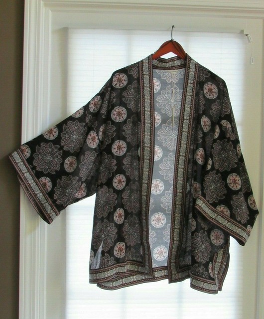 max studio kimono jacket