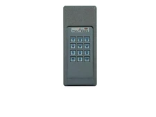 Stanley 2986 Keypad for Garage Door Opener 310 MHz Keystone Heddolf: S220