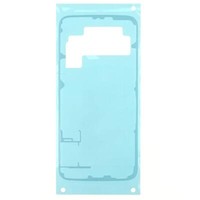 Samsung Galaxy S6 SM- G920F Klebe Pad RüCkseite Back Cover Band Streifen Akku