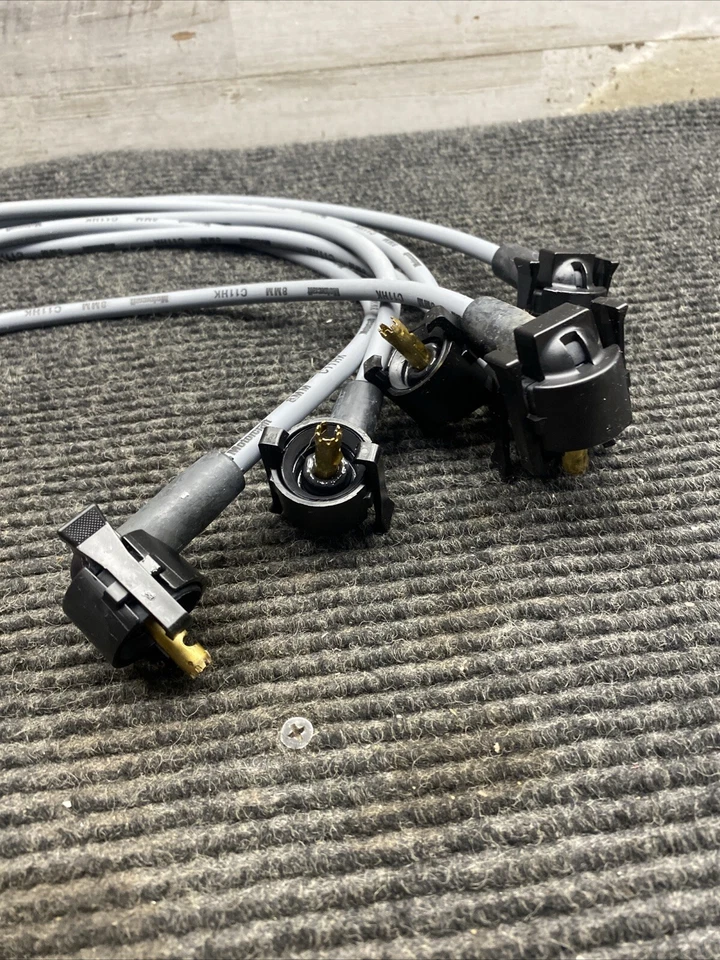 Sistema de encendido Ford OEM 02-10 Explorer Sport Trac - Juego de cables de enchufe 3U2Z-12259-D Foto 3 de 4