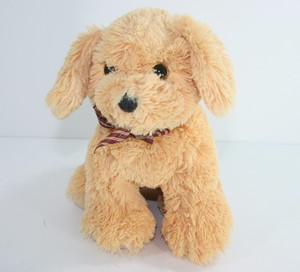 ty golden retriever stuffed animal