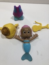 bubble guppies snap and dress