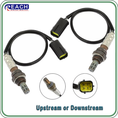 O2 Sensor Chart Fx37 Infinity 2pcs Up&Down Oxygen O2 Sensor For Nissan Sentra Maxima Altima Cube ...