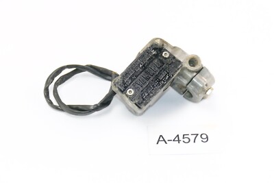 Yamaha XTZ 660 3YF année 1991 - pompe de frein avant N1546