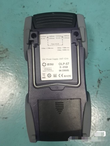 Viavi JDSU OLP-57 Smart Optical Power Meter/b - Picture 4 of 7