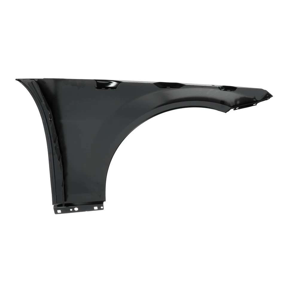 Guardabarros original Mercedes-Benz C250 C350 C300 2008-2015 204-880-13-18 Foto 4 de 4