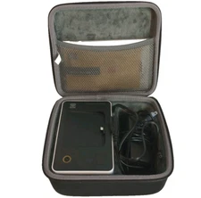 kodak photo printer dock PD-450W White w Carrying Case