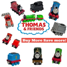 Thomas & Friends Mattel Toy Trains - 2009 2011 2012 - BUY MORE SAVE MORE