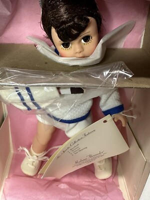 Poupée Vintage Madame Alexander Tennis Boy 8" - 1997 - Dans Sa Boîte
