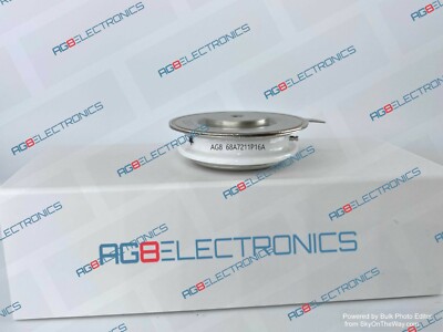 68A7211P16A - GE General Electric SCR Semiconductor Thyristor - NEW