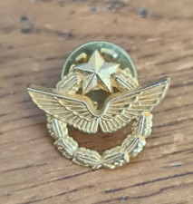 Insigne Militaire Pin's Réduction Brevet de Pilote Ballard  /U22