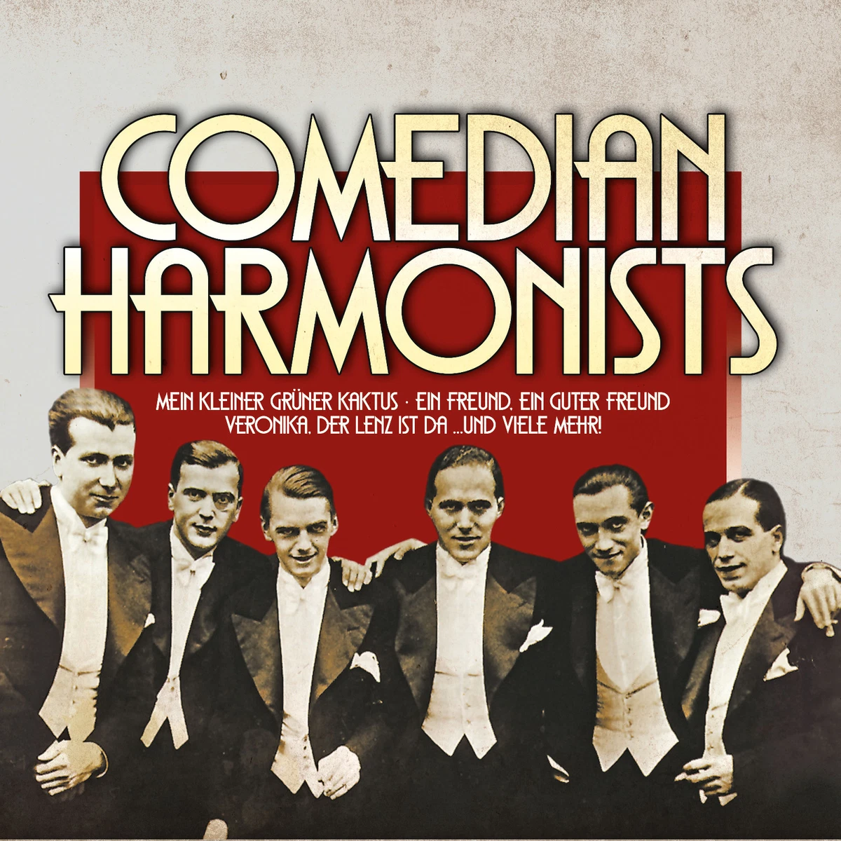 Comedian Harmonists in Sonstige Schellack-Schallplatten online kaufen |  eBay.de