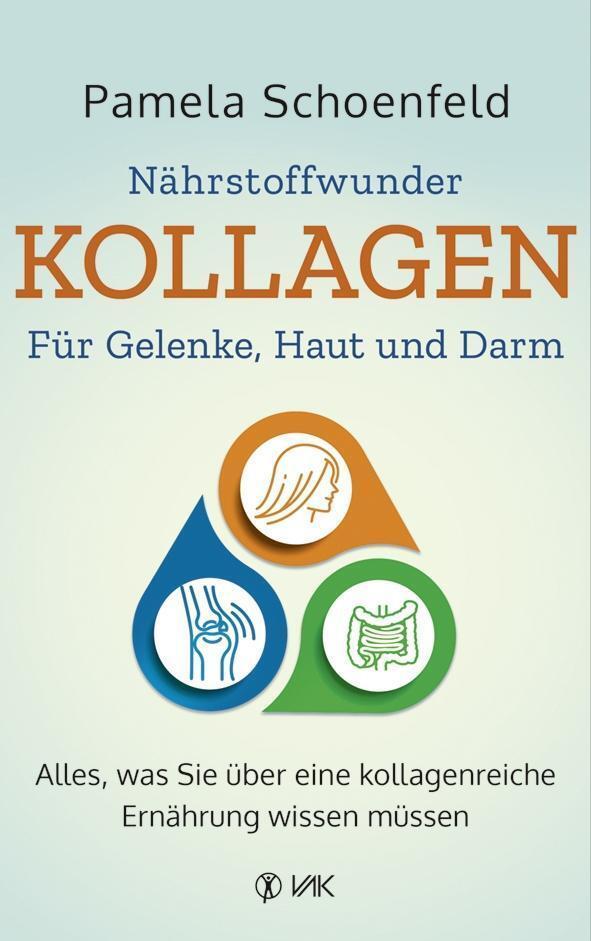 Nährstoffwunder Kollagen - Für Gelenke, Haut Und Darm Pame ...