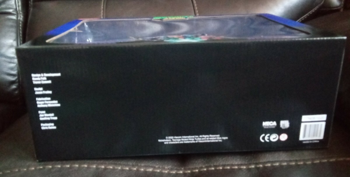NECA Tokka And Rahzar 2-pack TMNT II Secret Of The Ooze,SOTO | eBay