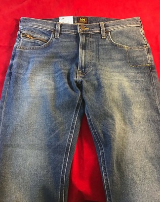 lee luke power stretch