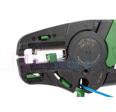 206-1125 Wire Stripping Pliers 0.03 to 16   Multi-Purpose Pliers #W6
