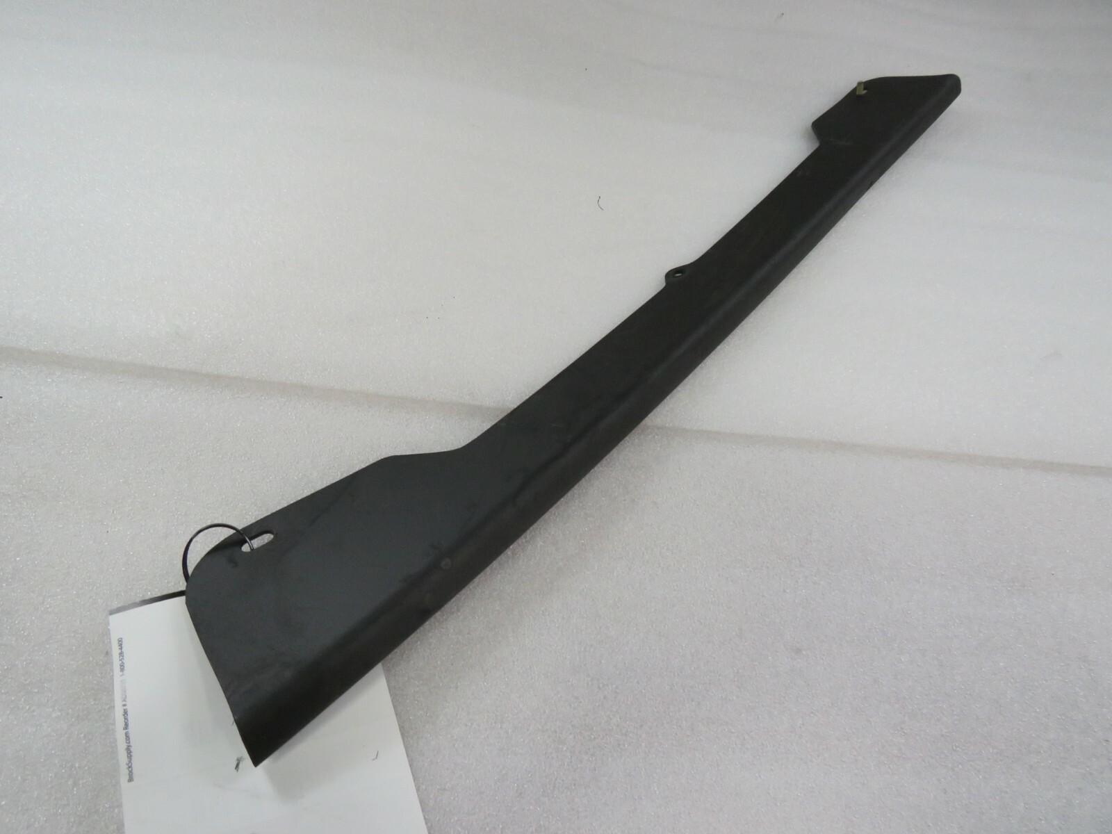 Lamborghini Murcielago, LH, Left Under Wing Bracket, Used, P/N 0066013931