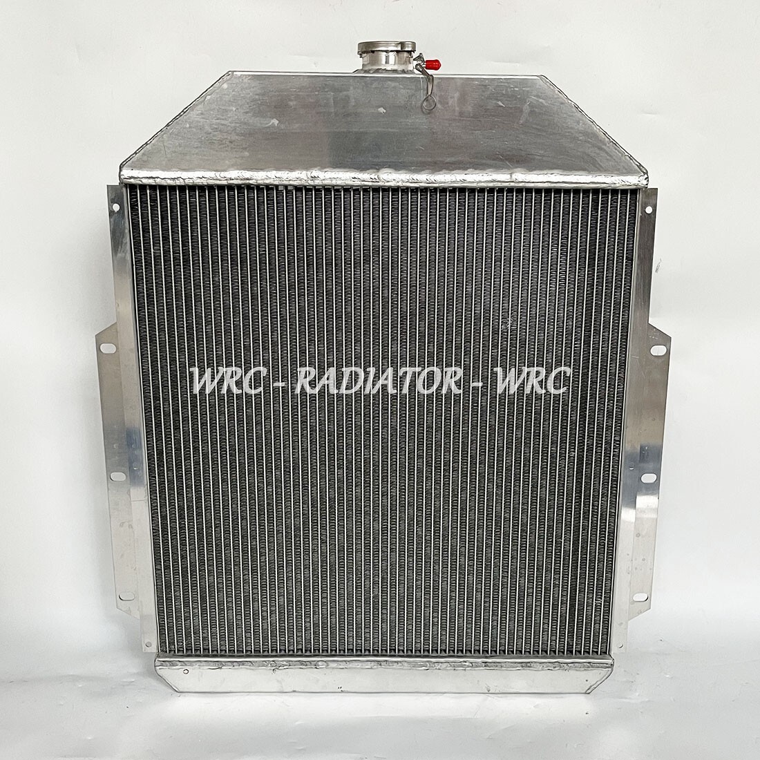F4 Car Engine Radiator AT ALUMINUM RADIATOR FIT 1942-1952 FORD PICKUP TRUCK F1/F2/F3/F4 W ...