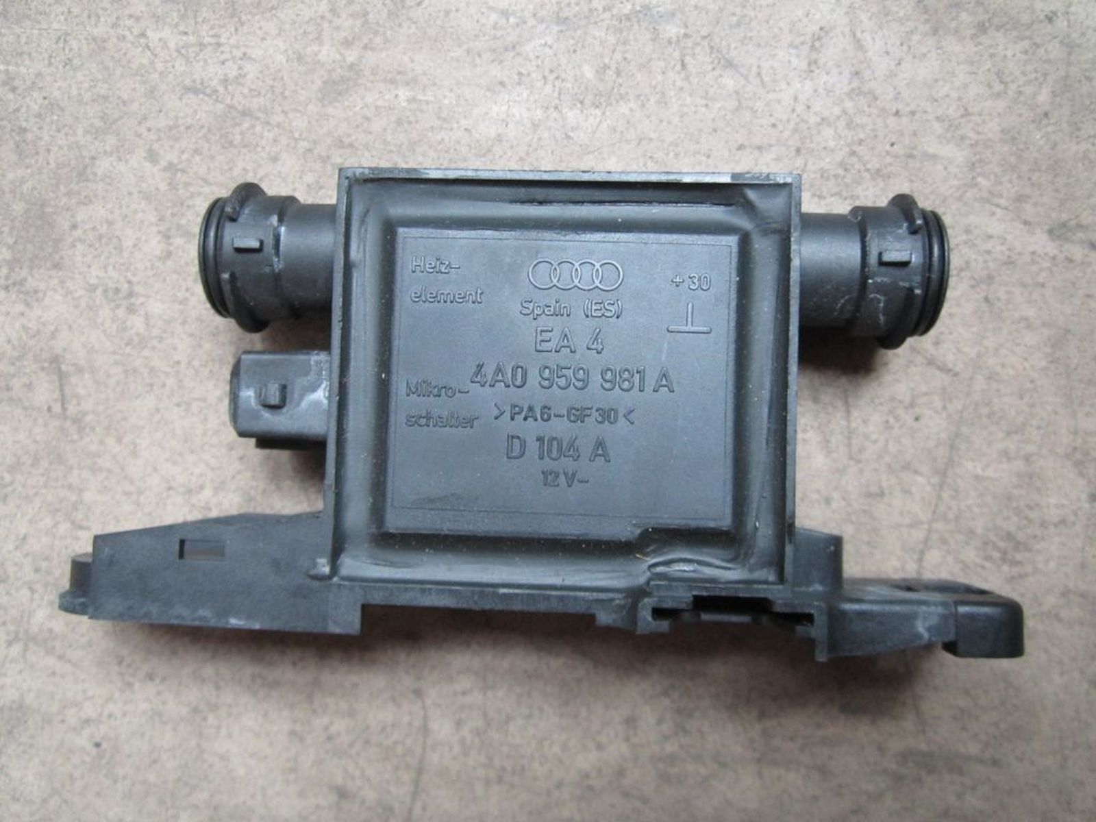 Exhaust Connector Sleeve / Joiner For Audi 80, 100, A3, A4, A6, A8, TT - 265-119