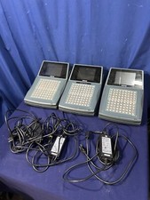 LOT OF 3 Micros Keyboard Workstation 270 Point of Sale POS Terminal 400900-10 3C