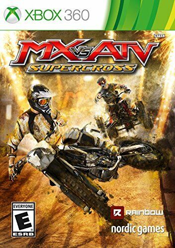 Atv Games Xbox