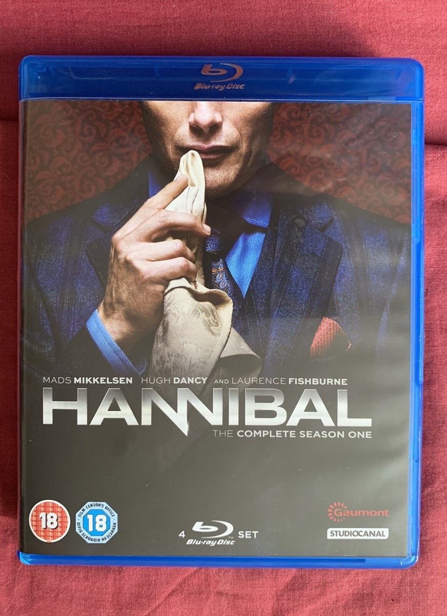 ハンニバル　season1 Blu-ray Hannibal - The Complete Season One Blu-Ray | eBay