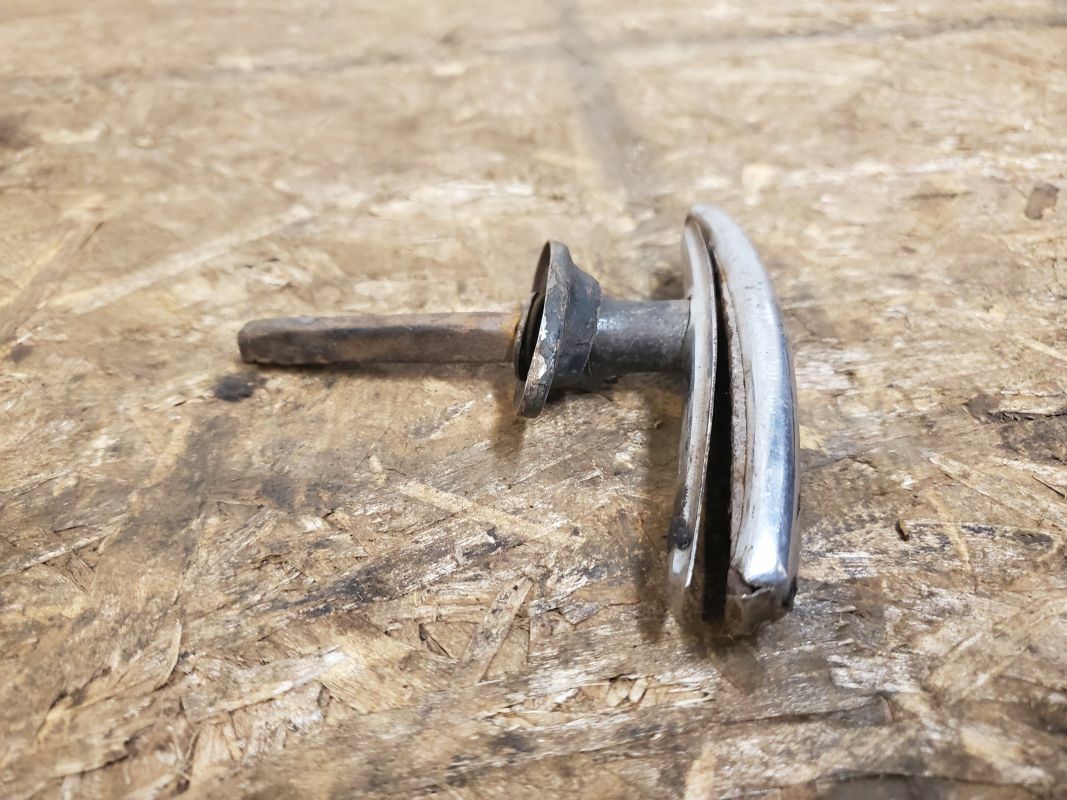 Original Ford Model T Door Handle eBay