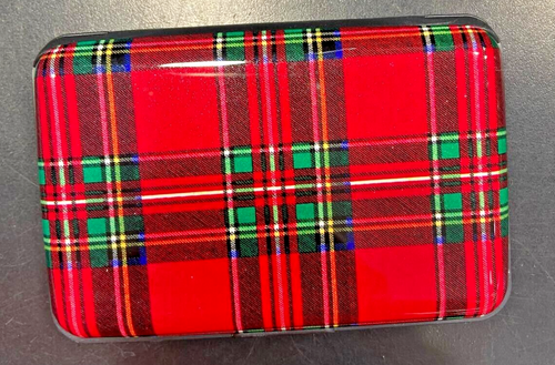 RFID Block Aluminium Credit Card Holder Business Security Case Wallet Travel UK - Picture 2 of 7