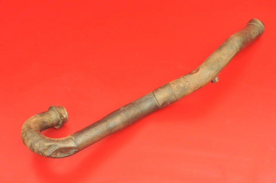 1998 - 2000 Yamaha WR400F Full Exhaust Aftermarket Pipe Header Muffler Silencer - Image 3 of 4