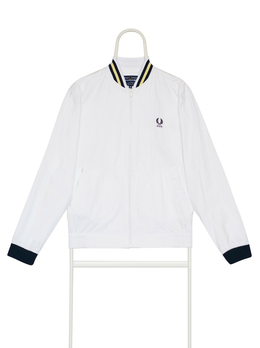 Fred Perry X Comme des Garcons shirt jacket | eBay Fred Perry X Comme des Garcons shirt jacket | eBay