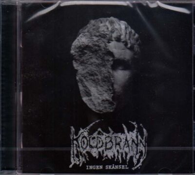 Koldbrann Ingen Skansel CD Norwegian Black Metal 