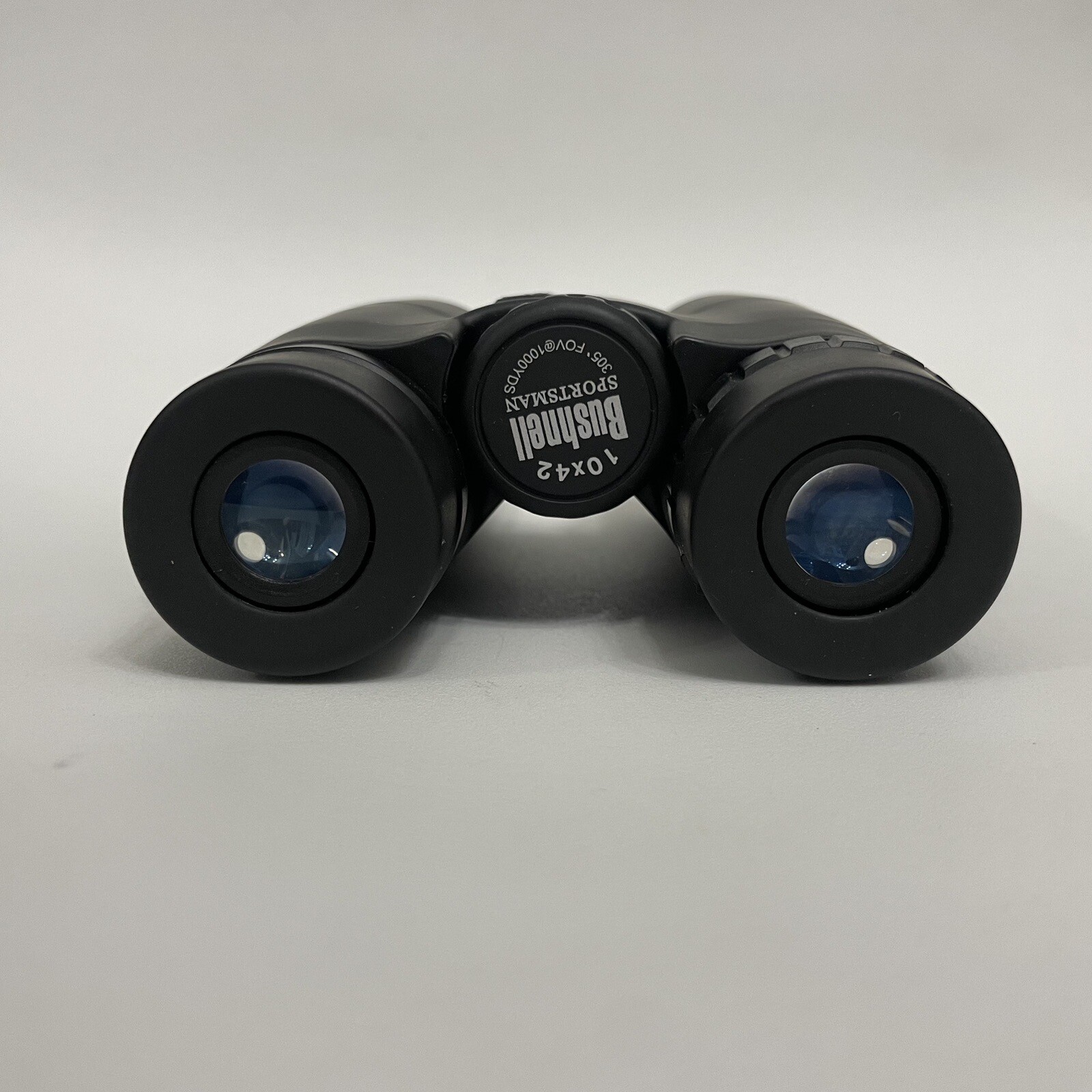 Bushnell Sportsman Binoculars 10×42 mm 305 Degree FOV 1000 YDS This